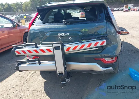 2023 Kia Niro Plug-In Hybrid Ex from USA, damaged, VIN KNDCS3LF6P5100464